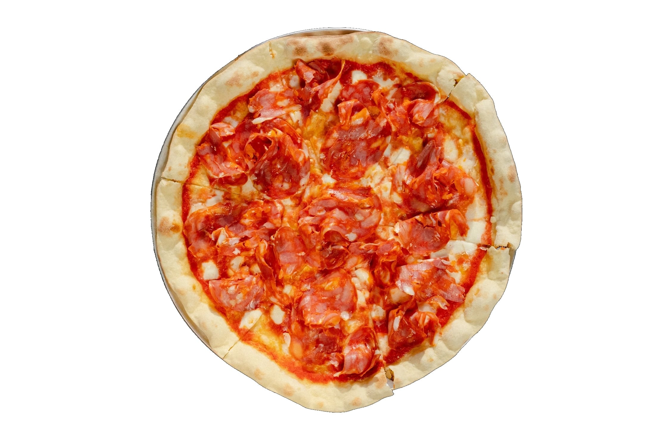 Unser Geheimrezept: Knusprige Pizza