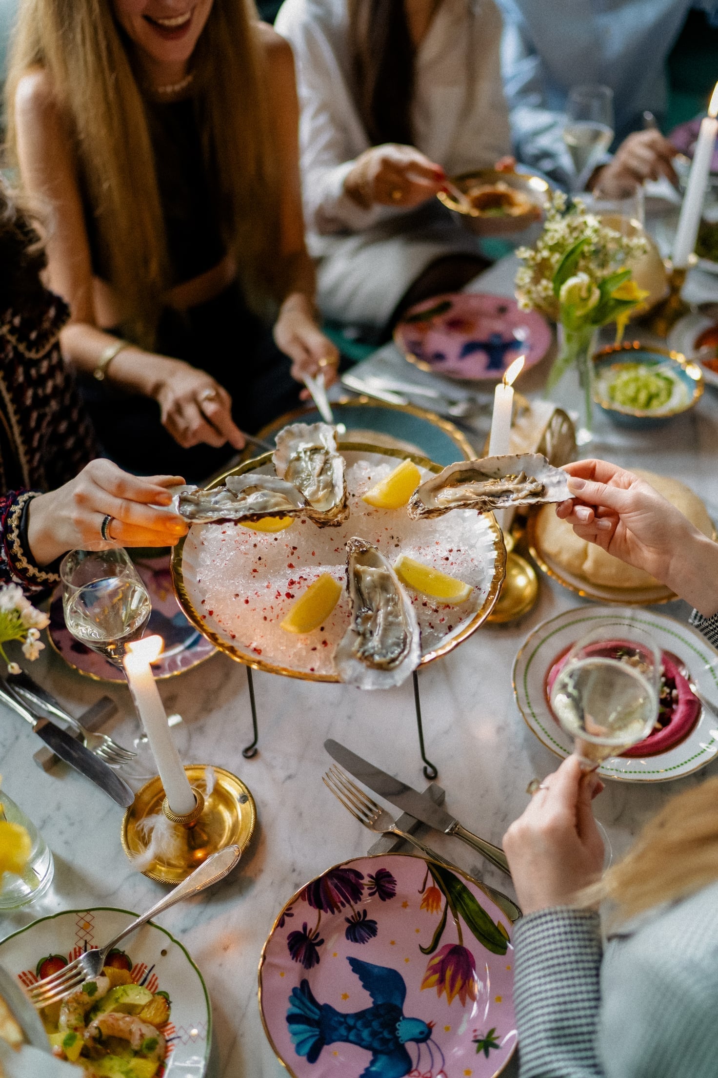 Private Dining im MINA Berlin