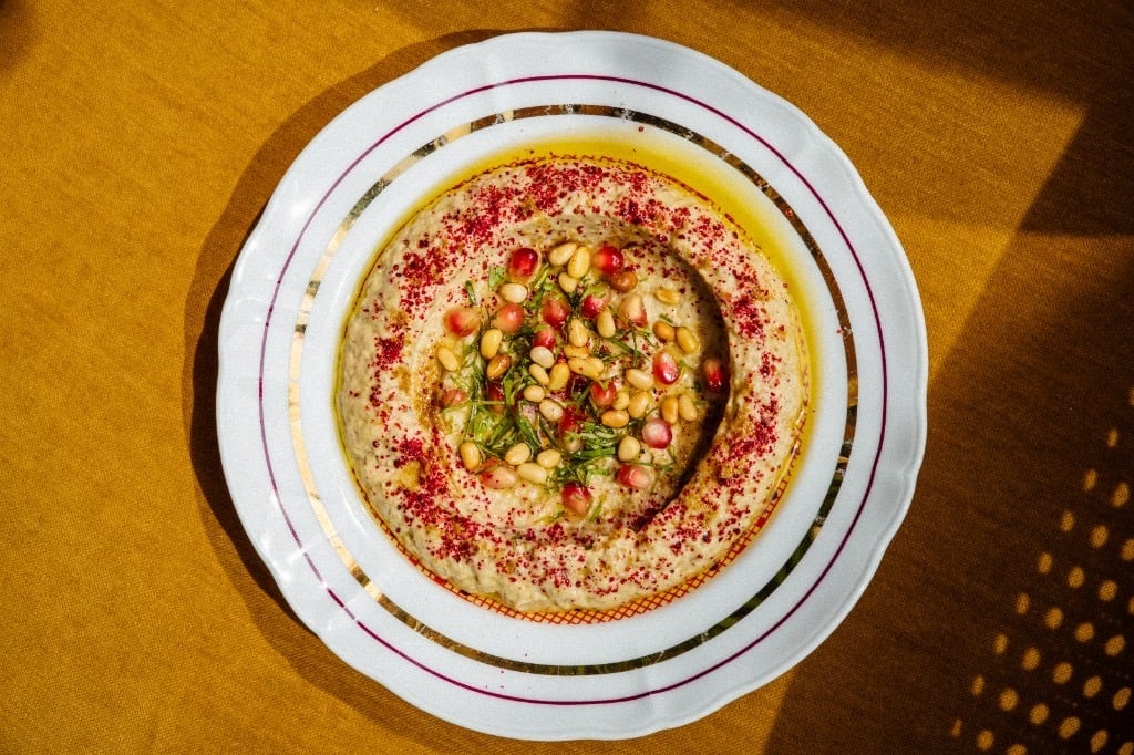 Baba Ghanoush