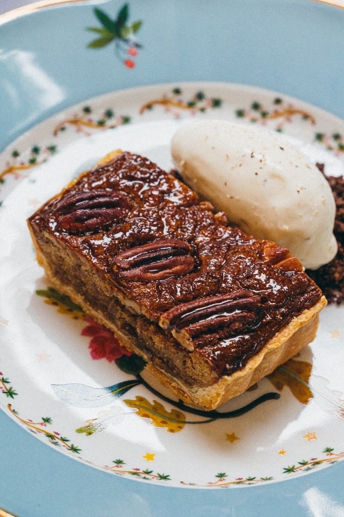 MINA Pekannuss-Kuchen