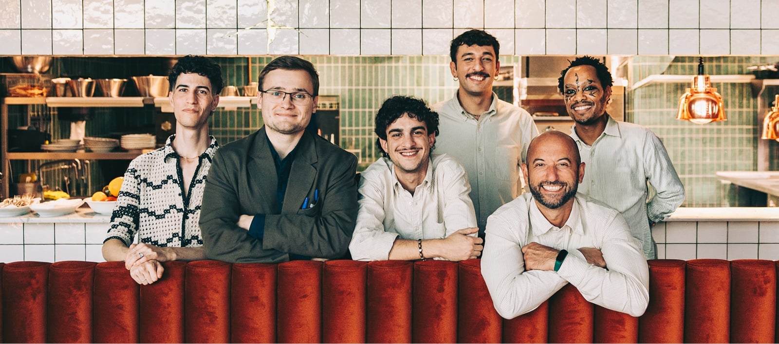 Werde Teil des MINA Berlin Teams